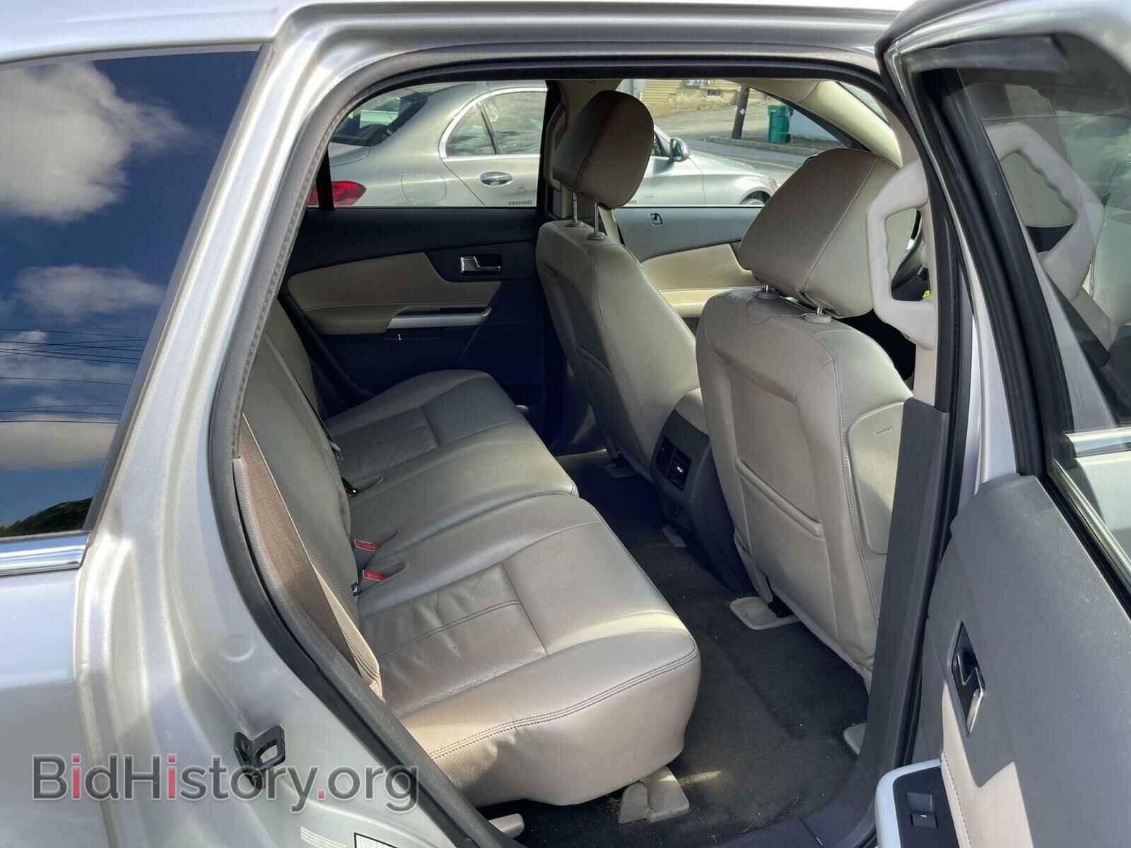2014 FORD EDGE - VIN: 2FMDK4KCXEBA75638 - Photo 7