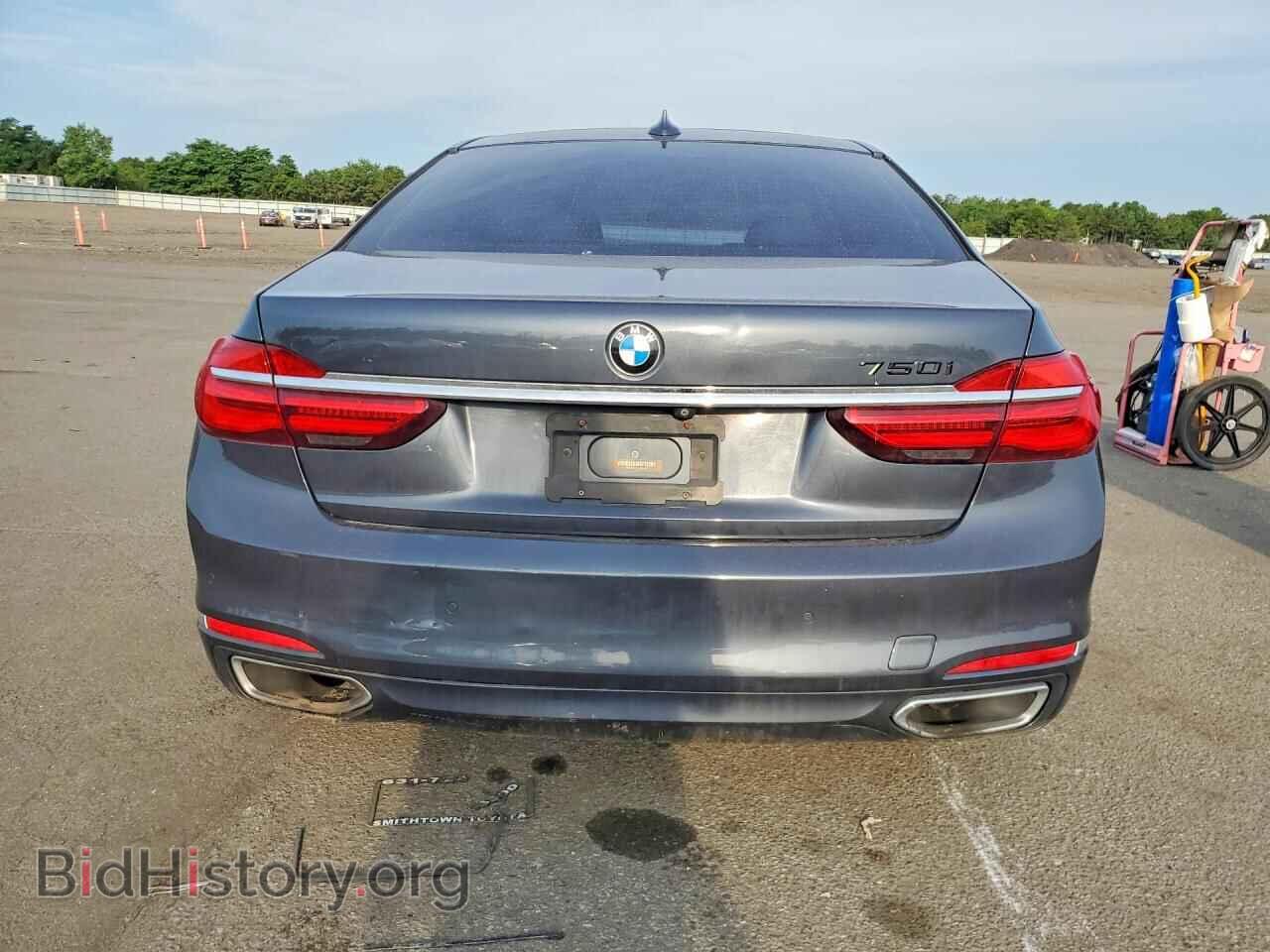 2016 BMW 7 SERIES - VIN: WBA7E2C55GG714451 - Photo 6