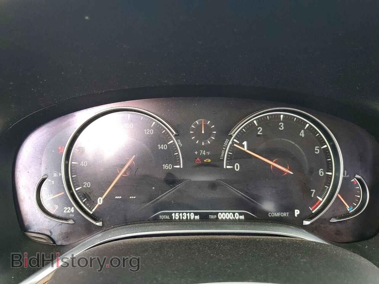 2016 BMW 7 SERIES - VIN: WBA7E2C55GG714451 - Photo 9