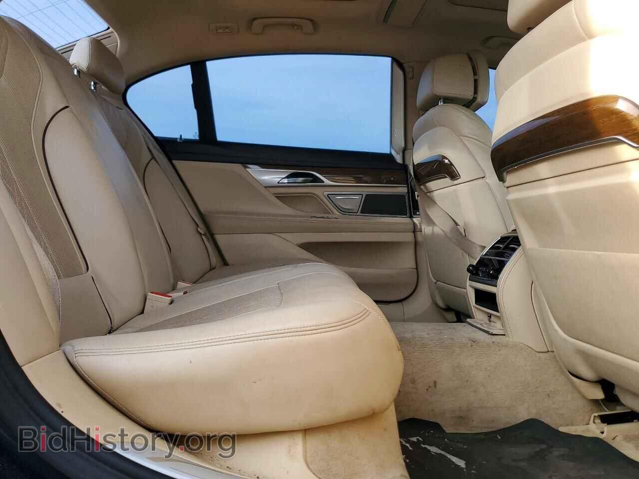 2016 BMW 7 SERIES - VIN: WBA7E2C55GG714451 - Photo 10