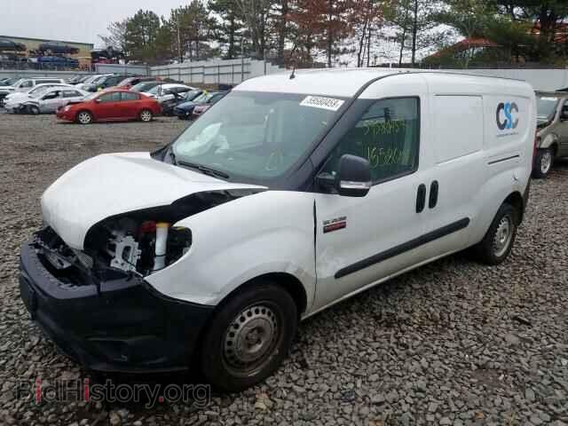 2019 RAM PROMASTER - VIN: ZFBHRFAB9K6M59090 - Фото 2