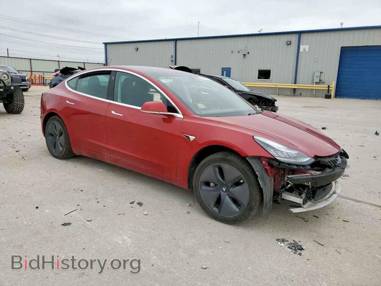 2019 TESLA MODEL 3 - VIN: 5YJ3E1EA7KF324332 - Фото 4
