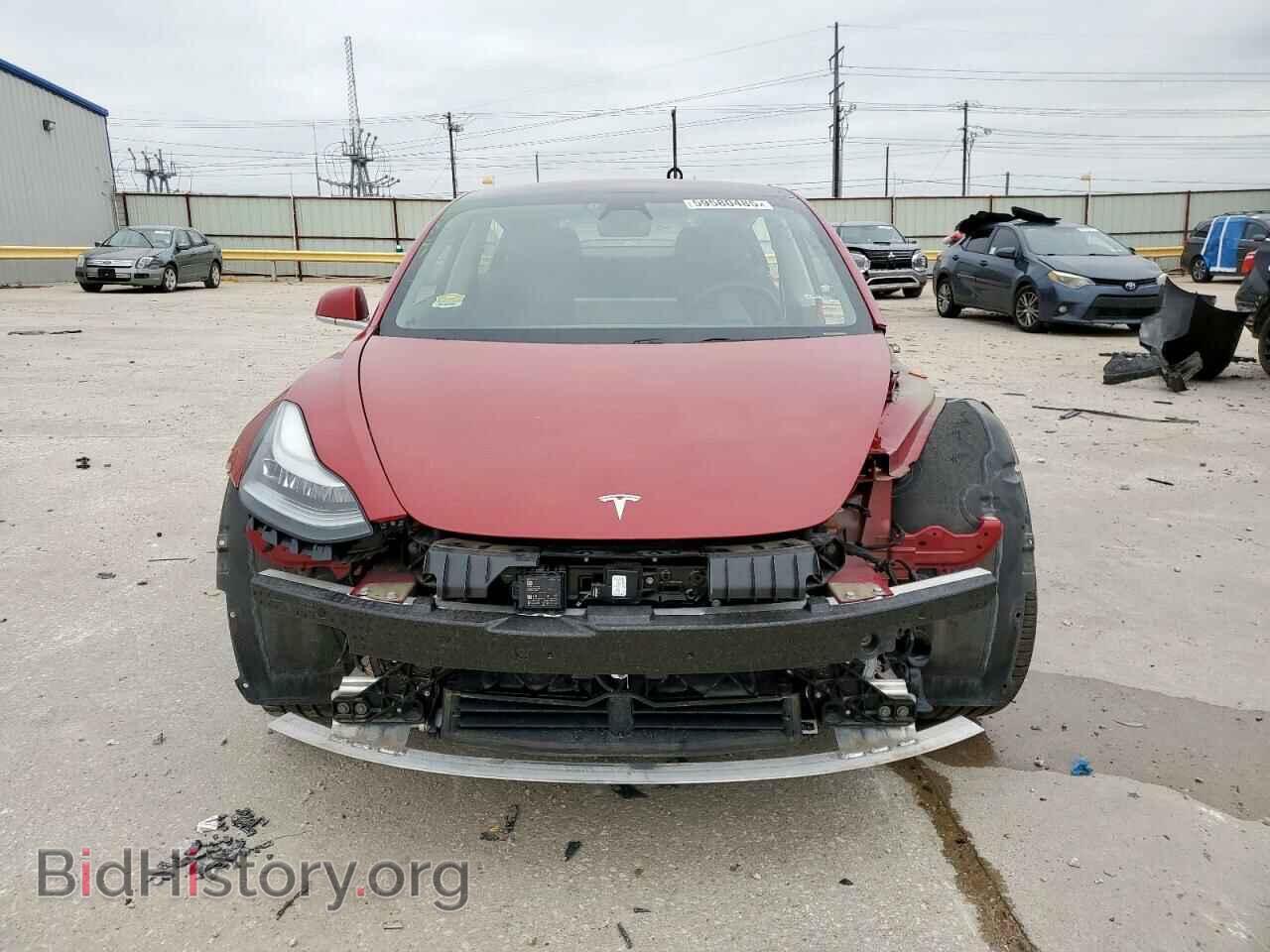 2019 TESLA MODEL 3 - VIN: 5YJ3E1EA7KF324332 - Фото 5