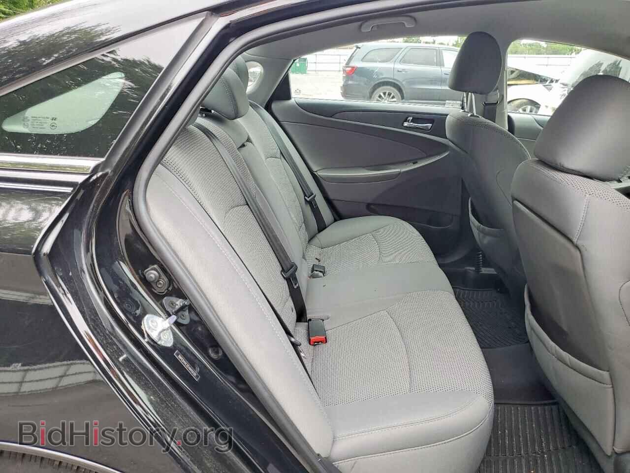 2014 HYUNDAI SONATA - VIN: 5NPEB4AC2EH945039 - Фото 10
