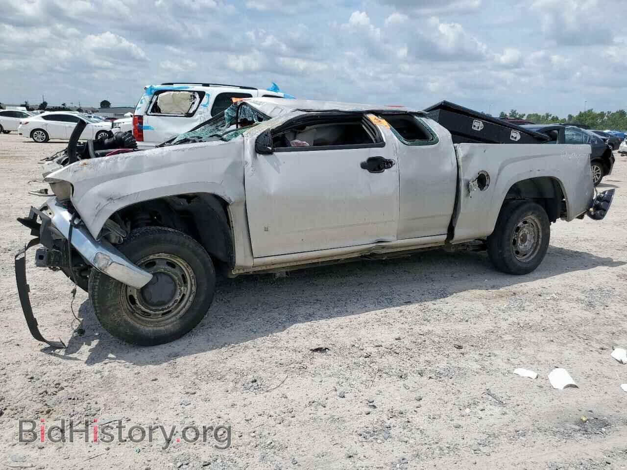 Photo 1GTCS199678103742 - GMC CANYON 2007
