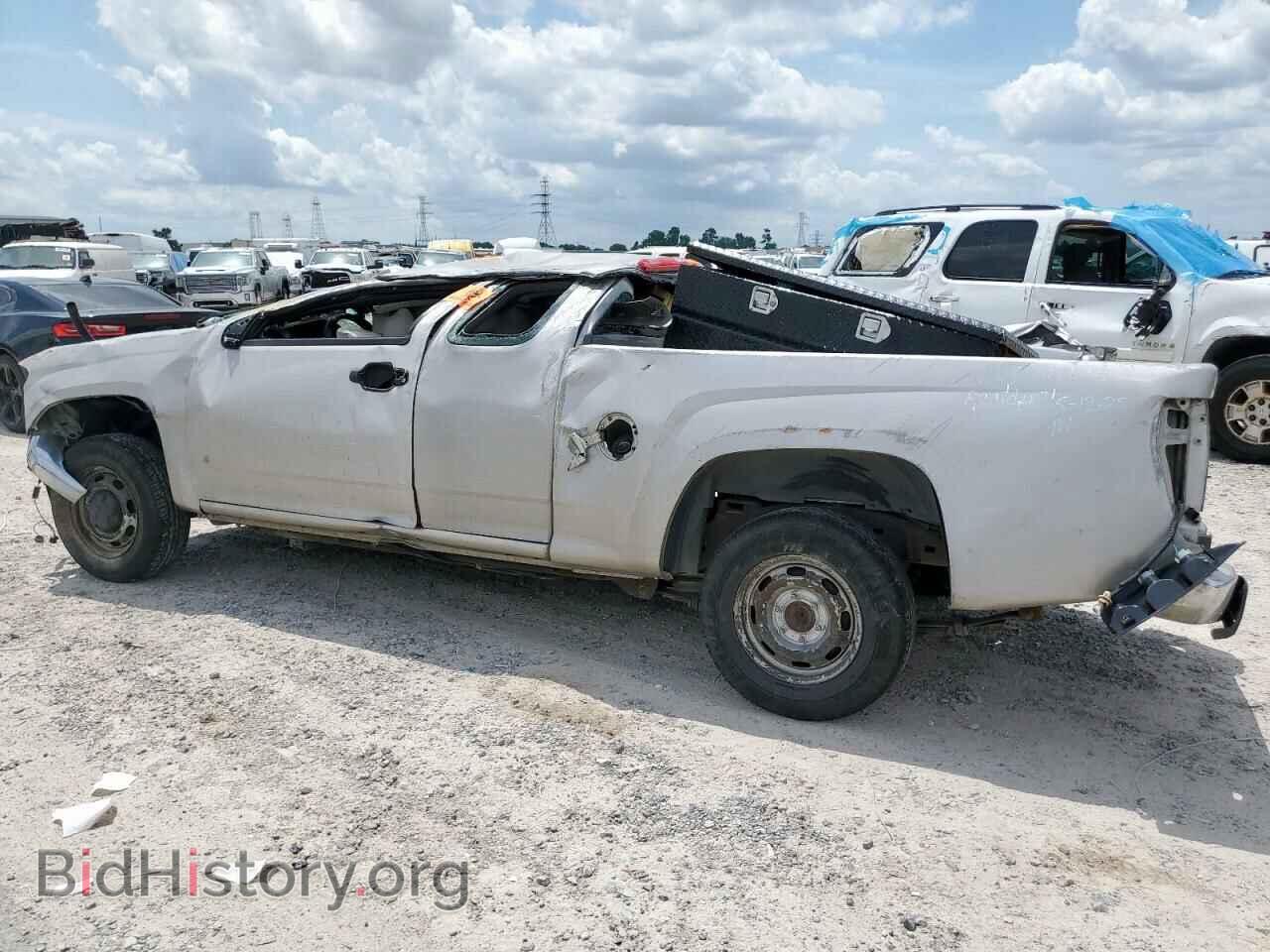 2007 GMC CANYON - VIN: 1GTCS199678103742 - Фото 2