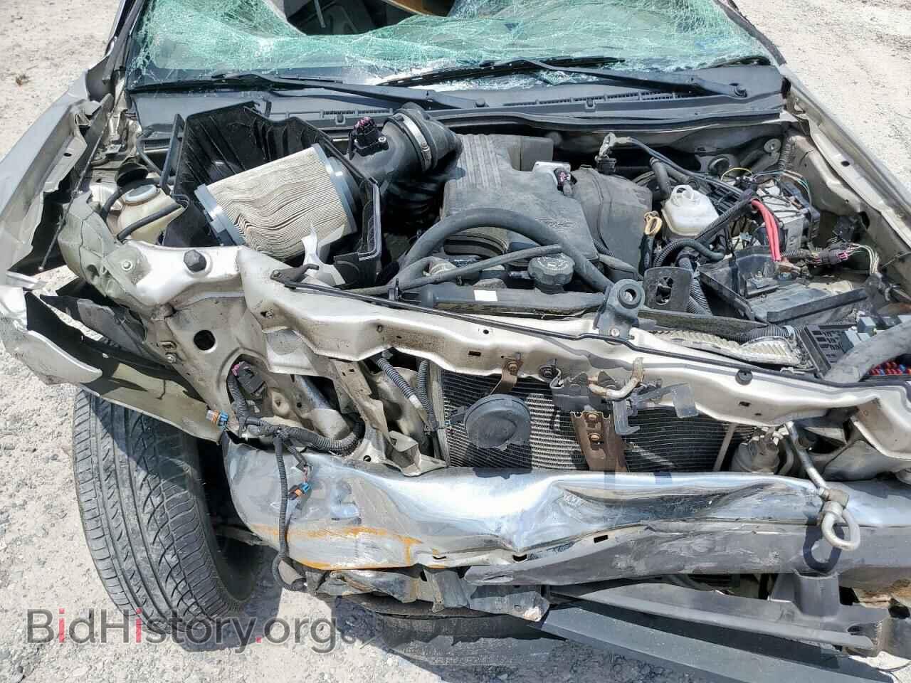 2007 GMC CANYON - VIN: 1GTCS199678103742 - Фото 11