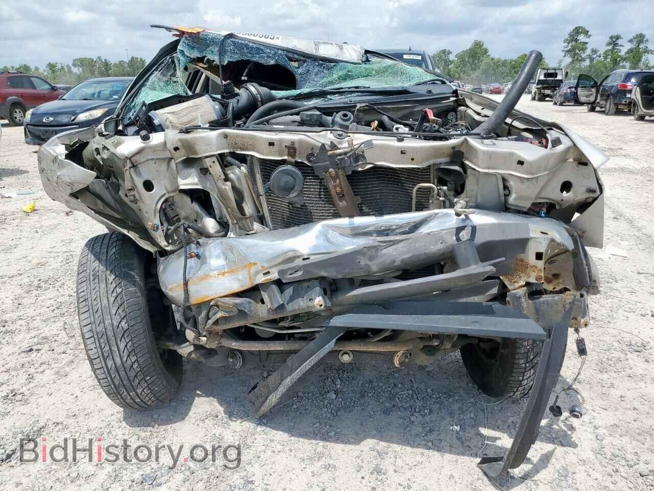 2007 GMC CANYON - VIN: 1GTCS199678103742 - Фото 5