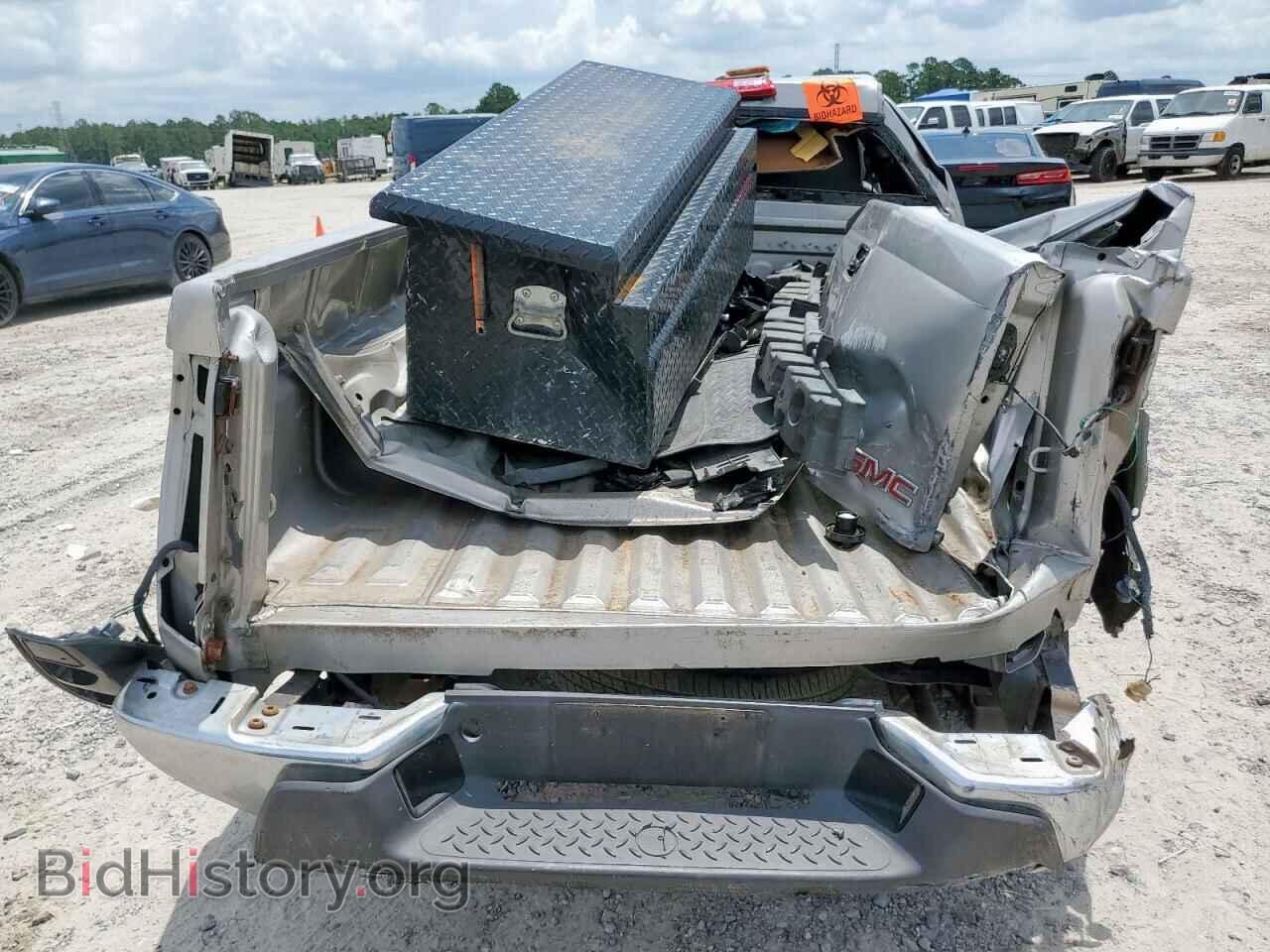 2007 GMC CANYON - VIN: 1GTCS199678103742 - Фото 6