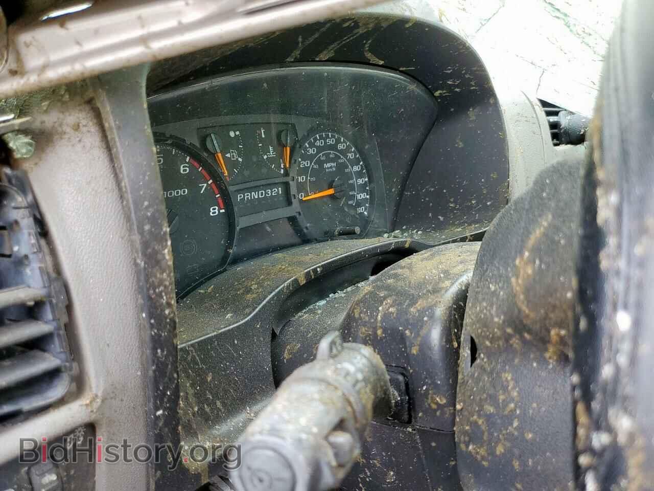 2007 GMC CANYON - VIN: 1GTCS199678103742 - Фото 9