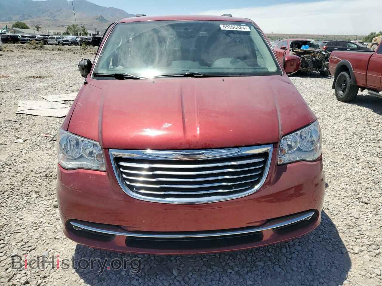 2015 CHRYSLER MINIVAN - VIN: 2C4RC1BG1FR594787 - Фото 5
