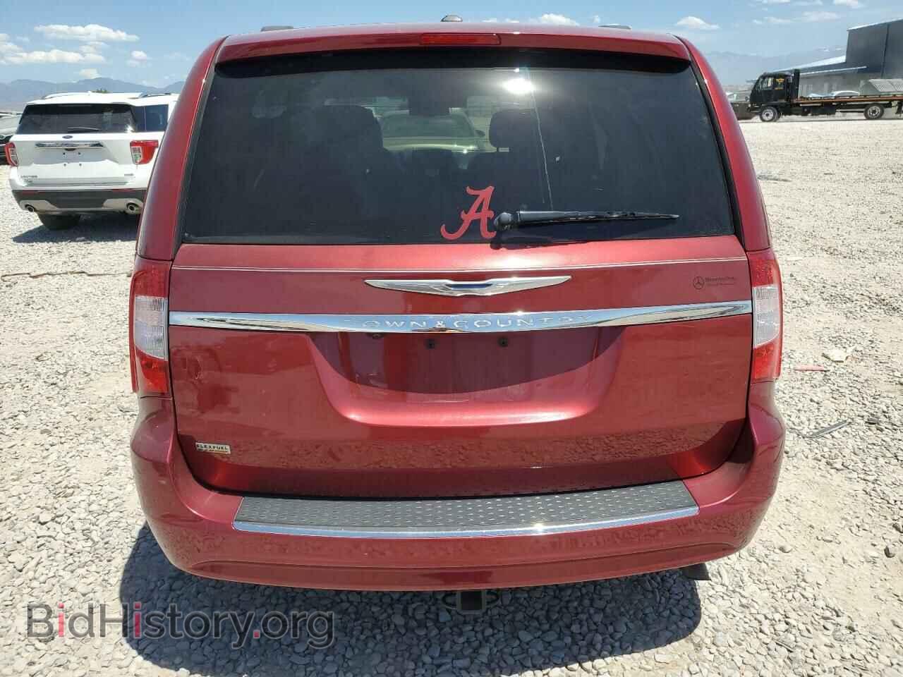 2015 CHRYSLER MINIVAN - VIN: 2C4RC1BG1FR594787 - Фото 6