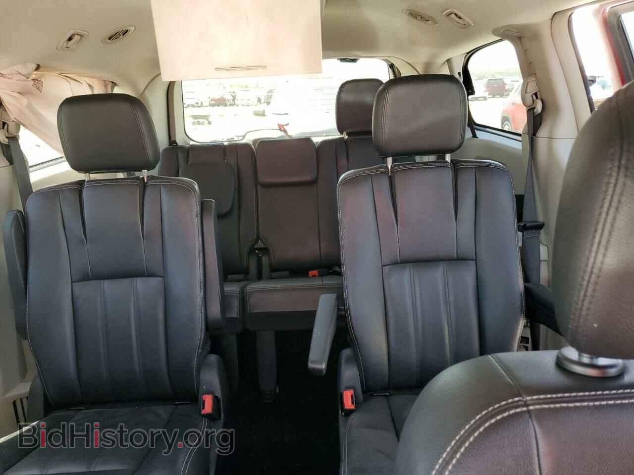 2015 CHRYSLER MINIVAN - VIN: 2C4RC1BG1FR594787 - Фото 10