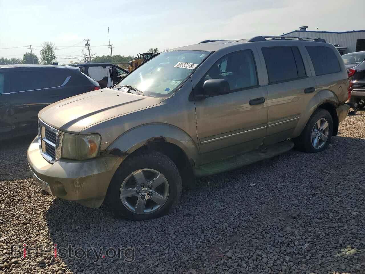 Photo 1D8HB58207F581217 - DODGE DURANGO 2007