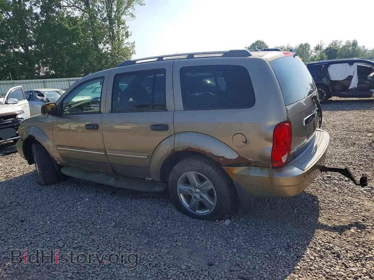 2007 DODGE DURANGO - VIN: 1D8HB58207F581217 - Фото 2