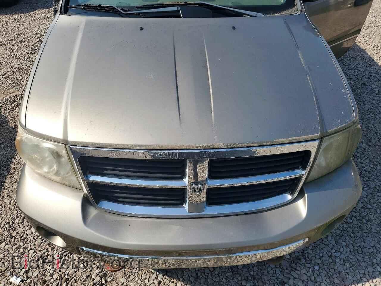 2007 DODGE DURANGO - VIN: 1D8HB58207F581217 - Фото 12