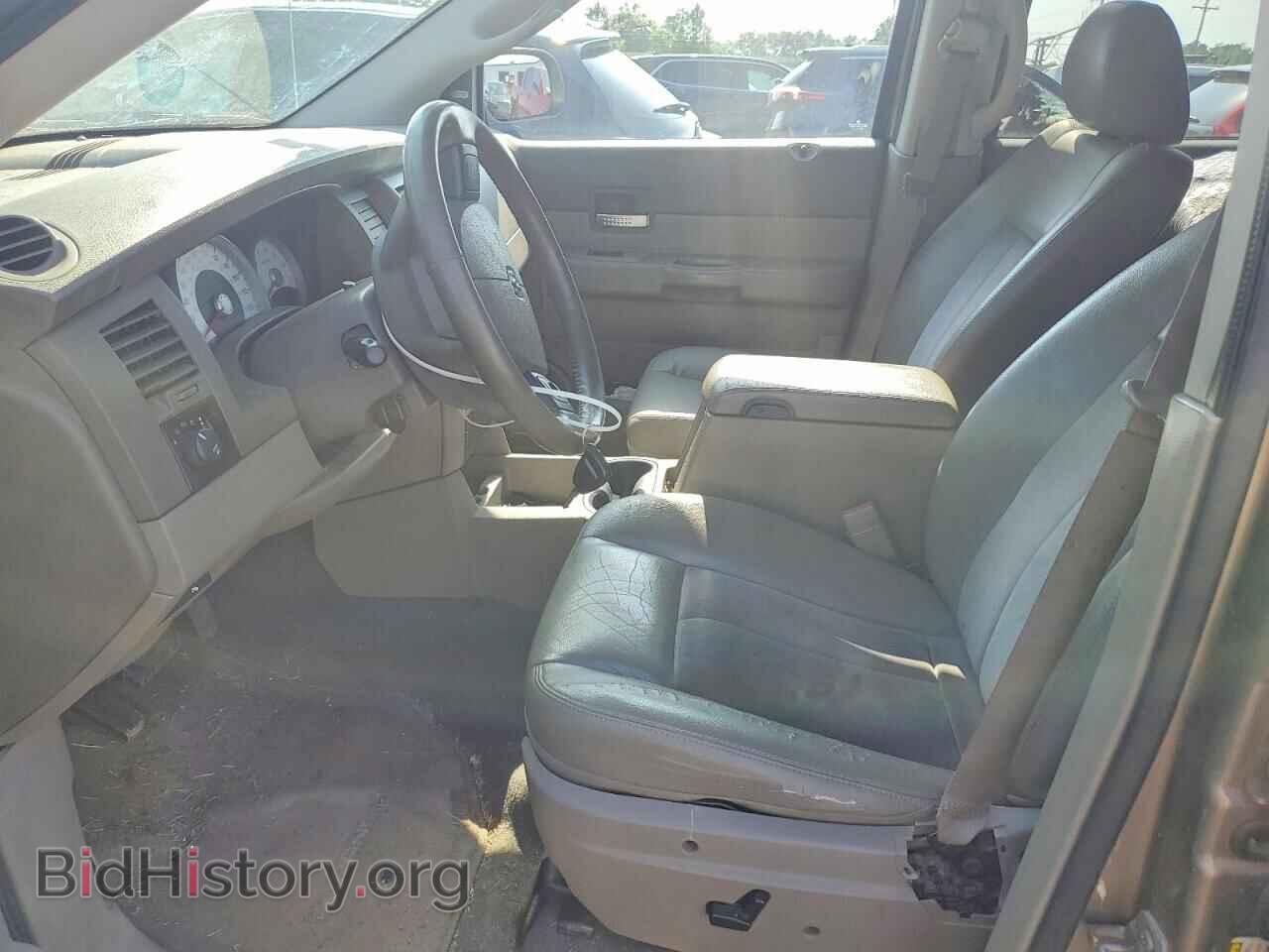 2007 DODGE DURANGO - VIN: 1D8HB58207F581217 - Фото 7