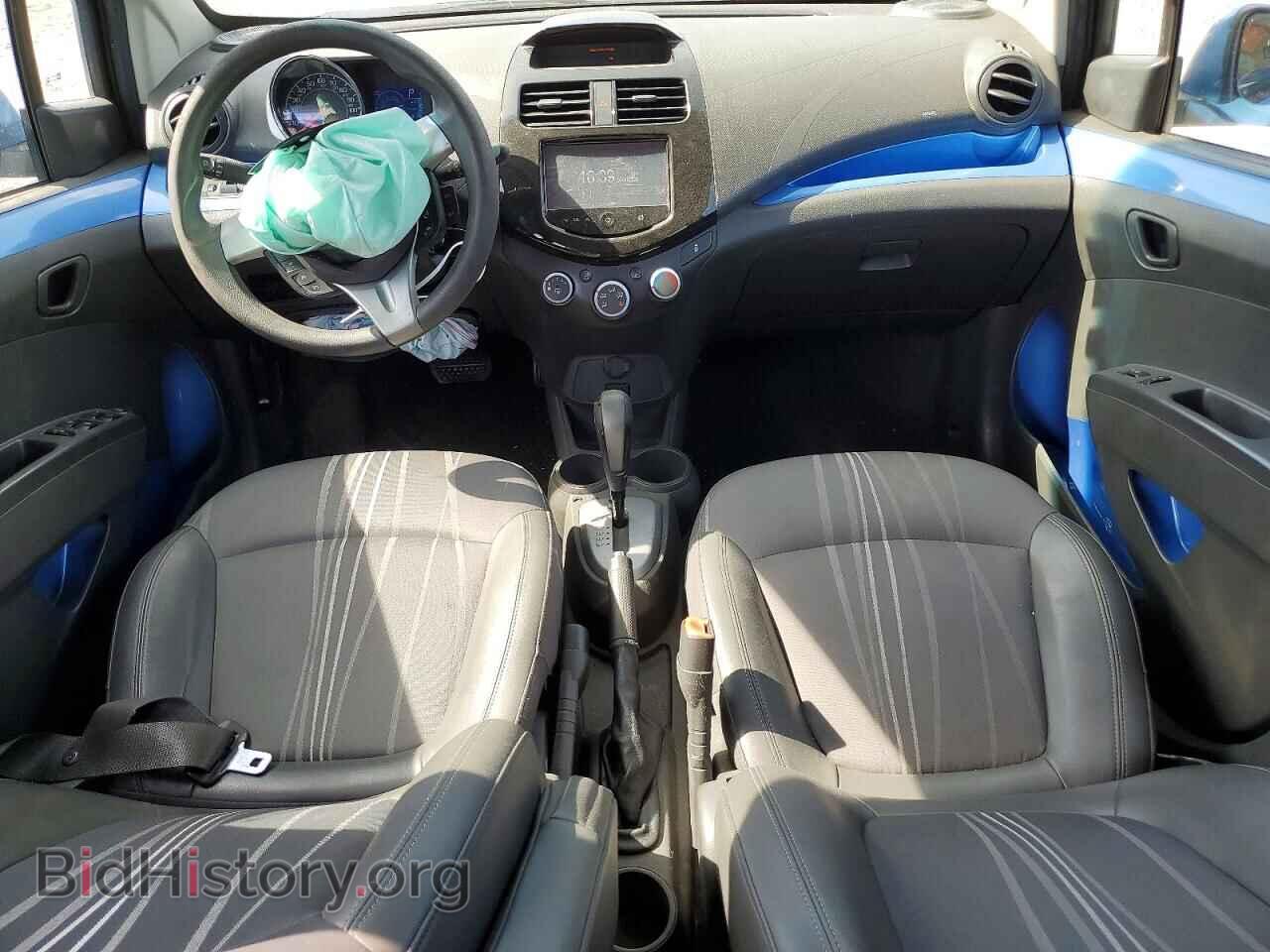 2014 CHEVROLET SPARK - VIN: KL8CD6S95EC578206 - Фото 8