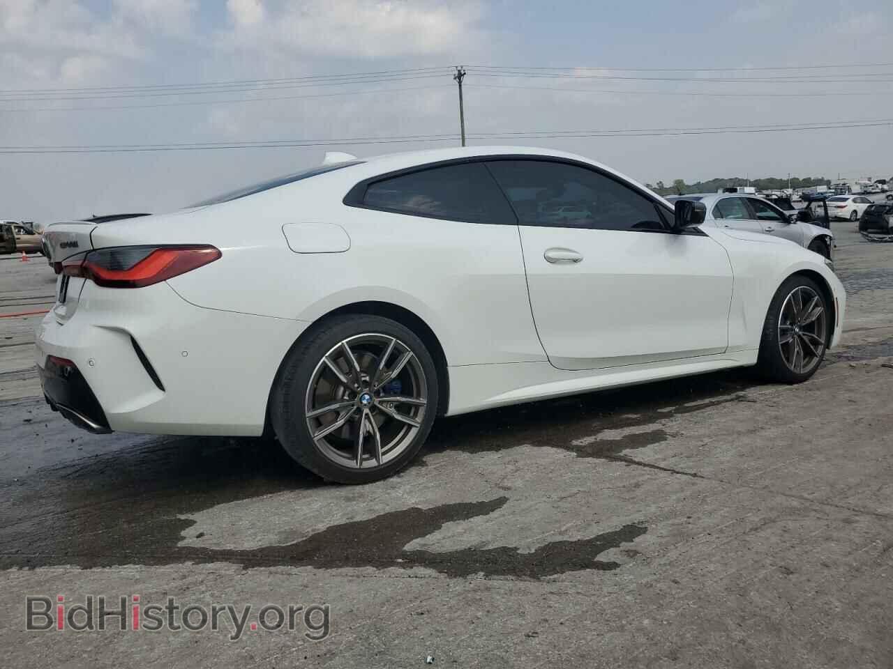 2021 BMW M4 - VIN: WBA13AR04MCF74724 - Фото 3