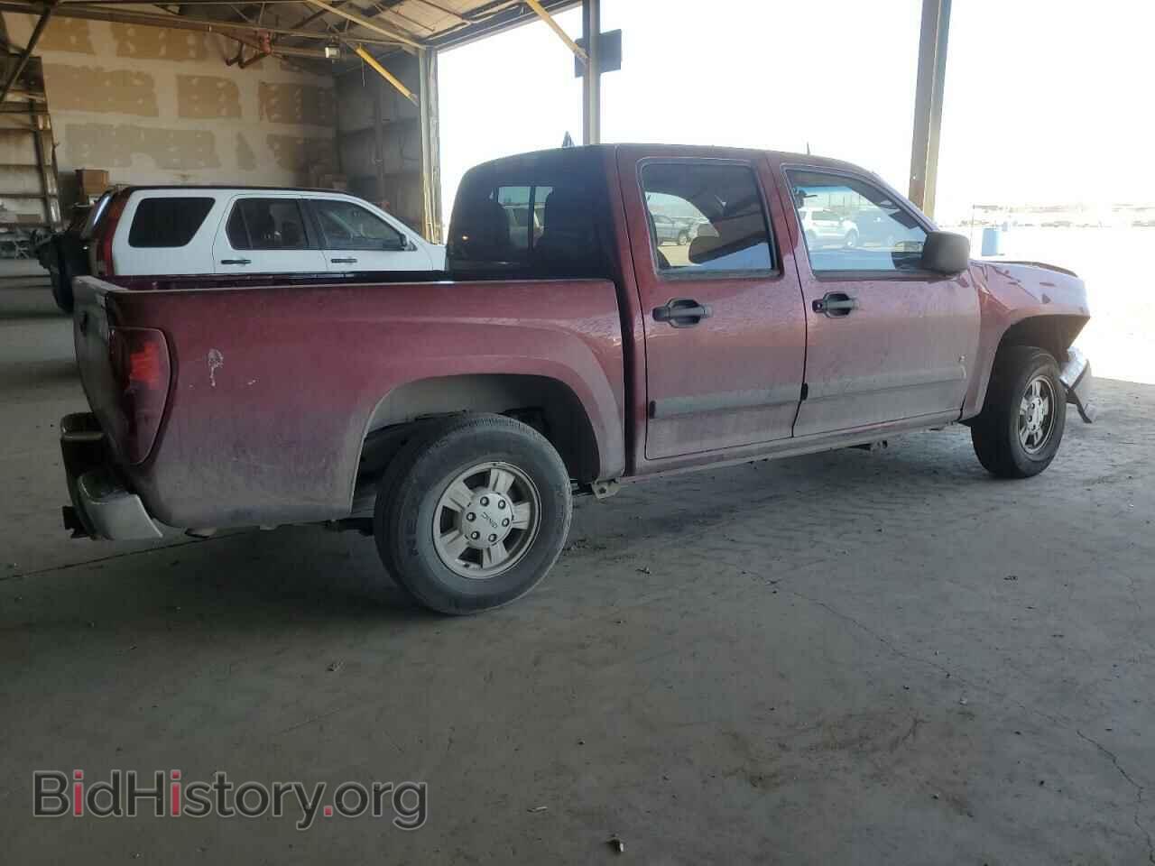 2008 GMC CANYON - VIN: 1GTCS13E188101730 - Фото 3