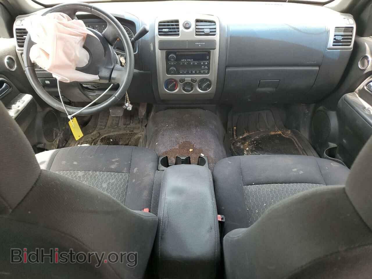 2008 GMC CANYON - VIN: 1GTCS13E188101730 - Фото 8