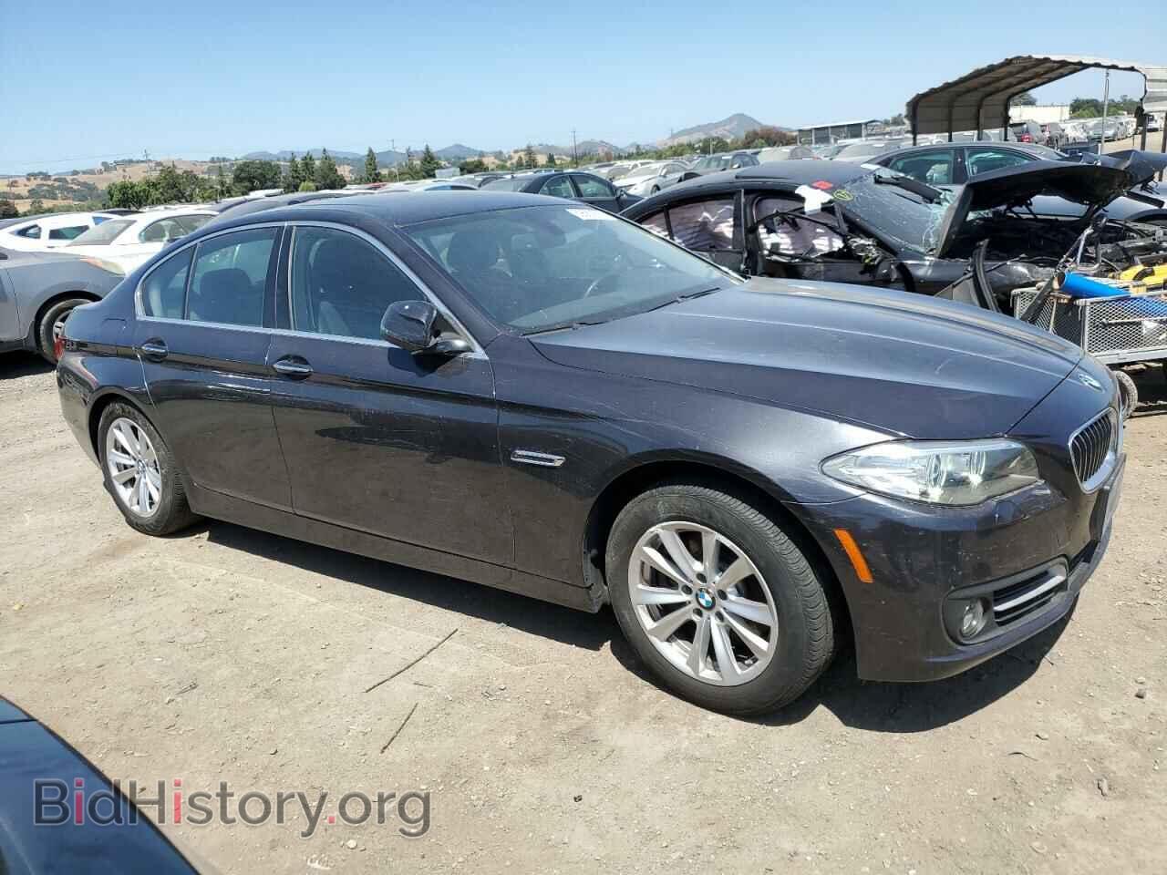 2015 BMW 5 SERIES - VIN: WBA5A5C59FD514726 - Фото 4