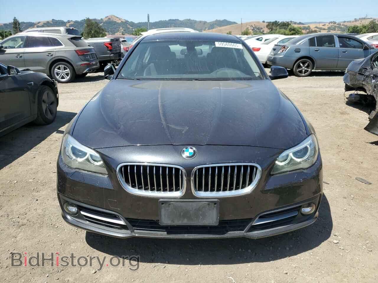2015 BMW 5 SERIES - VIN: WBA5A5C59FD514726 - Фото 5