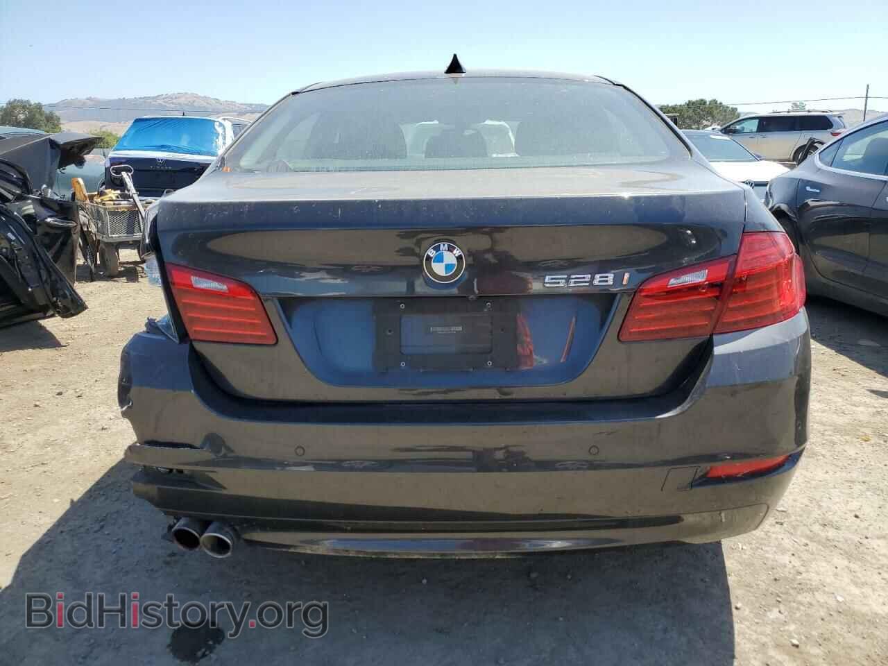 2015 BMW 5 SERIES - VIN: WBA5A5C59FD514726 - Фото 6