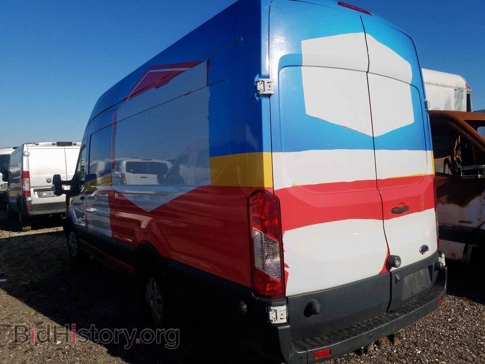 2017 FORD TRANSIT CO - VIN: 1FTBW3XG9HKA86288 - Фото 3