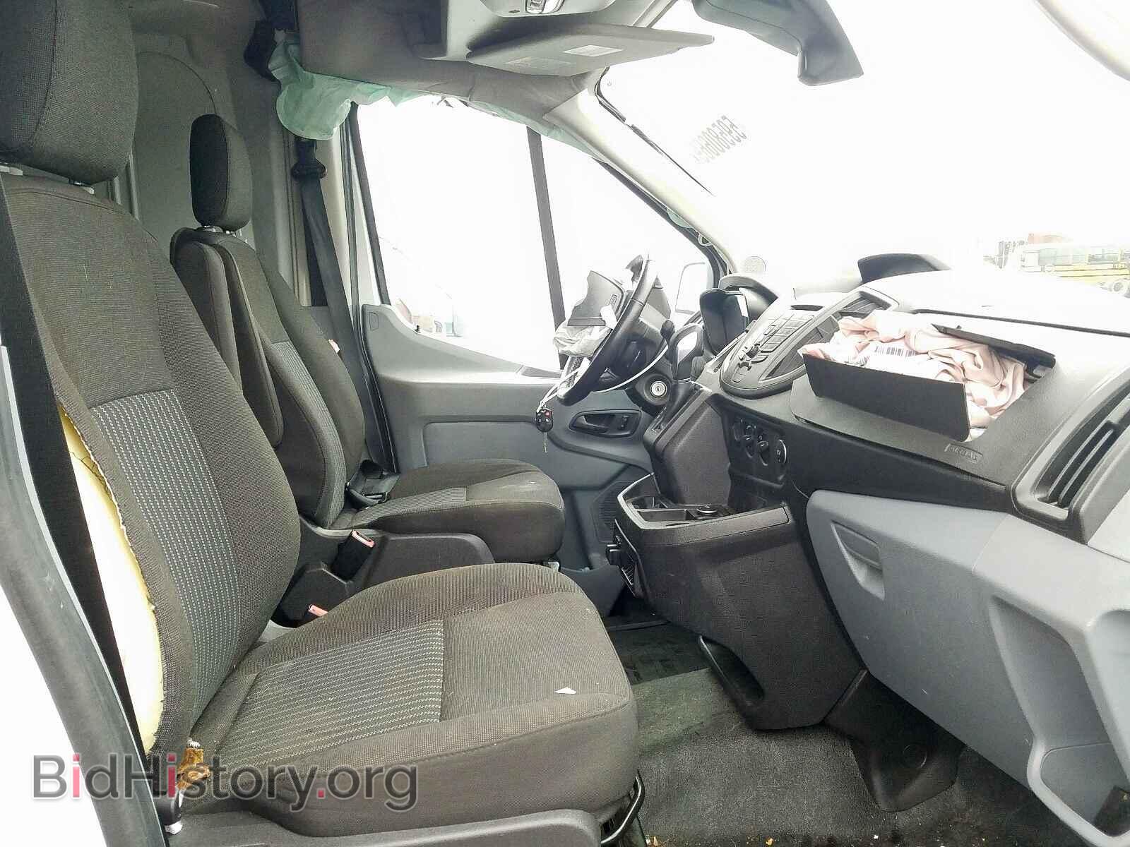 2017 FORD TRANSIT CO - VIN: 1FTBW3XG9HKA86288 - Фото 5