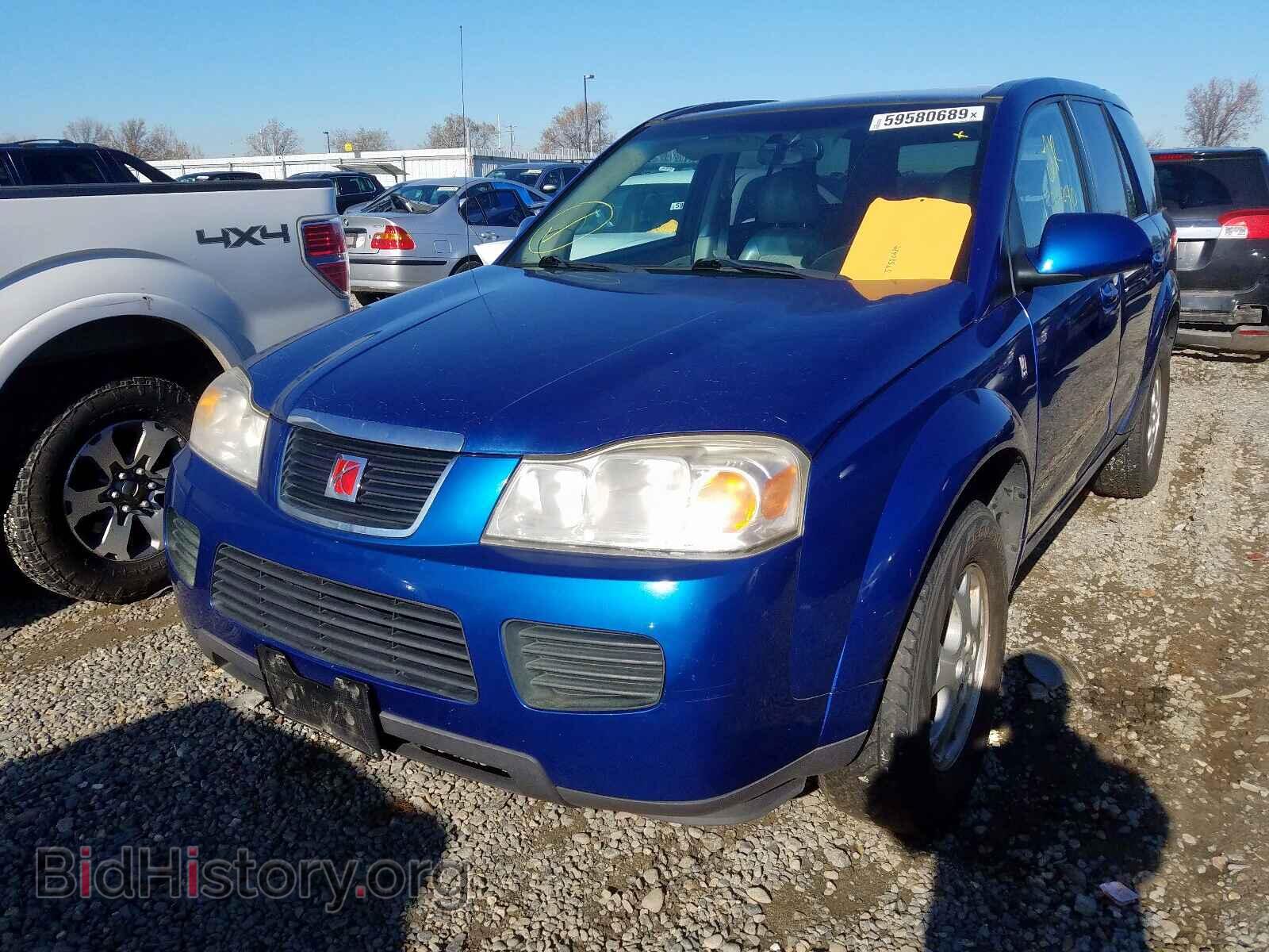 2006 SATURN VUE - VIN: 5GZCZ53476S831585 - Фото 2