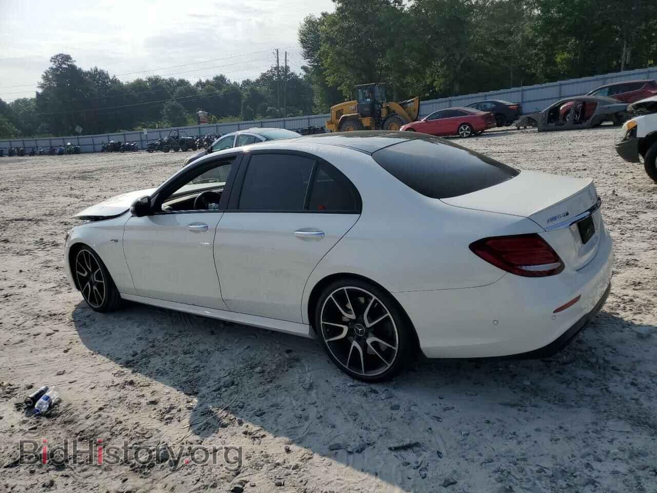 2017 MERCEDES-BENZ E-CLASS - VIN: WDDZF6EB8HA180200 - Фото 2