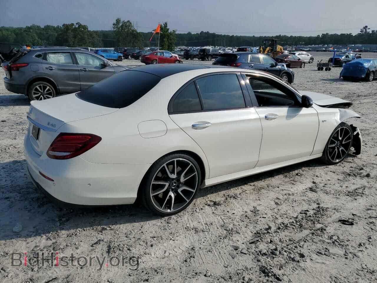 2017 MERCEDES-BENZ E-CLASS - VIN: WDDZF6EB8HA180200 - Фото 3