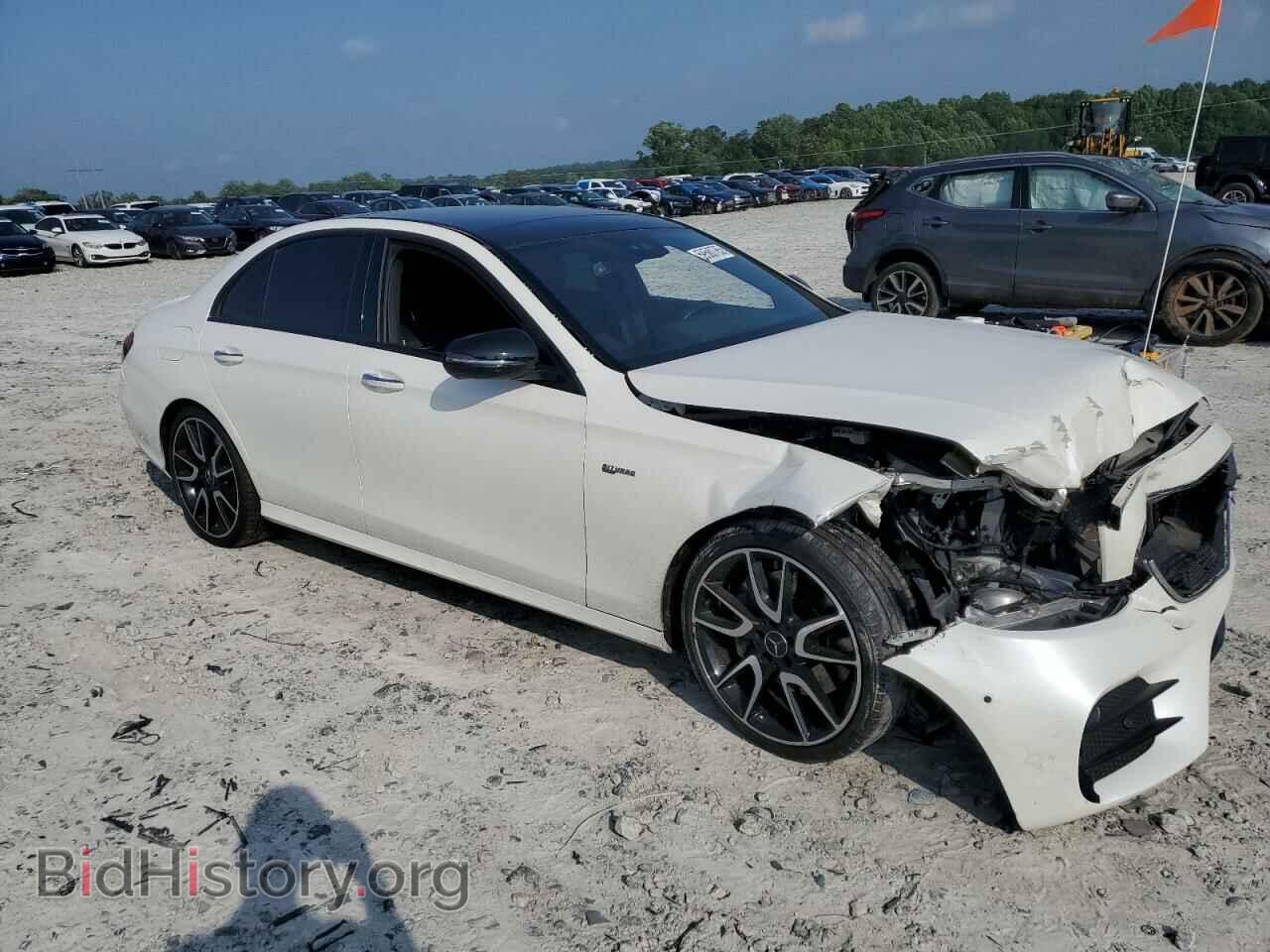 2017 MERCEDES-BENZ E-CLASS - VIN: WDDZF6EB8HA180200 - Фото 4