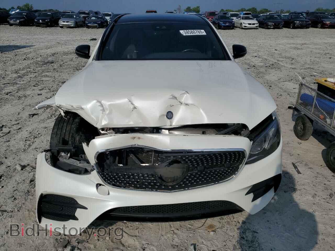 2017 MERCEDES-BENZ E-CLASS - VIN: WDDZF6EB8HA180200 - Фото 5