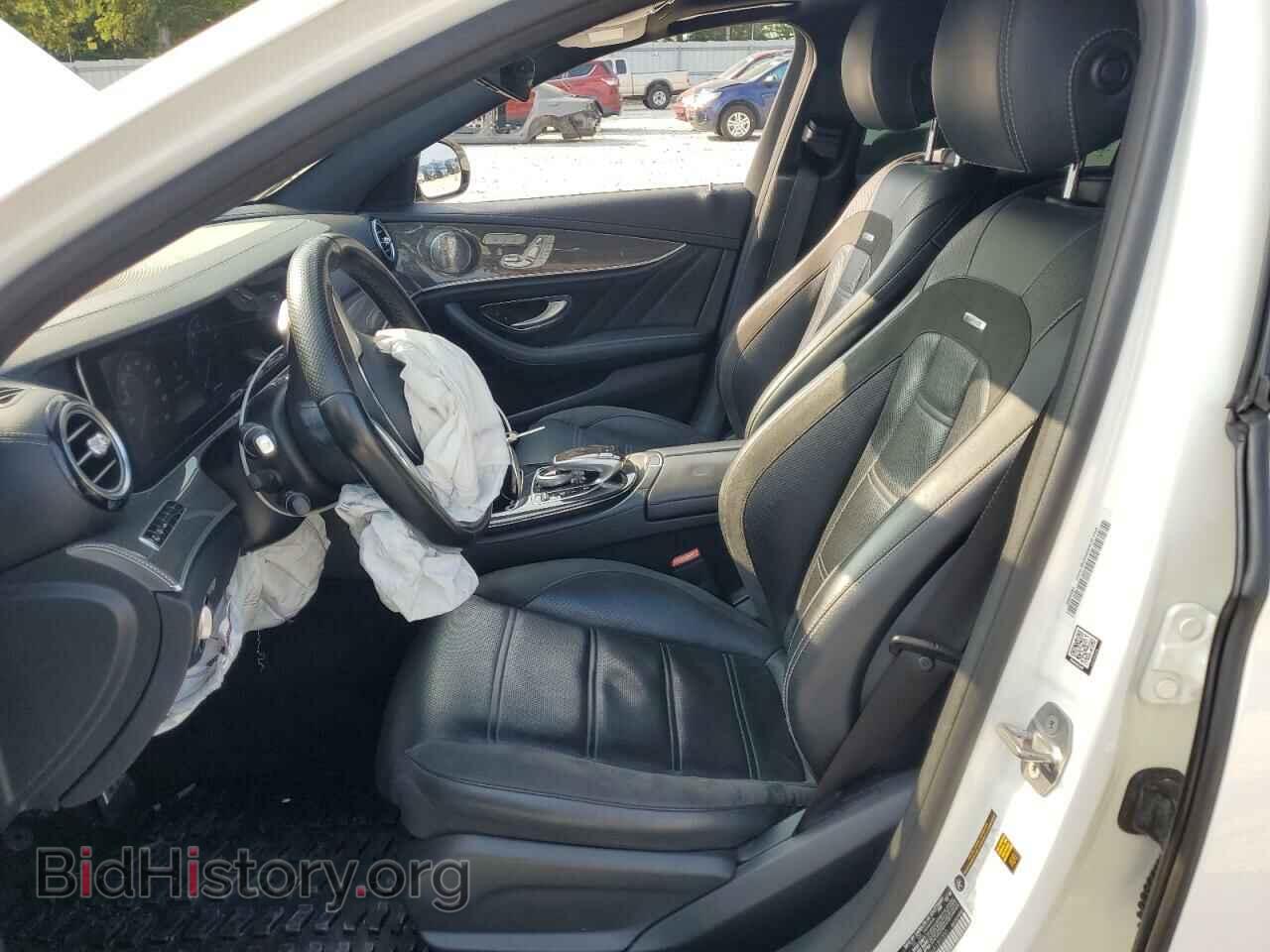 2017 MERCEDES-BENZ E-CLASS - VIN: WDDZF6EB8HA180200 - Фото 7