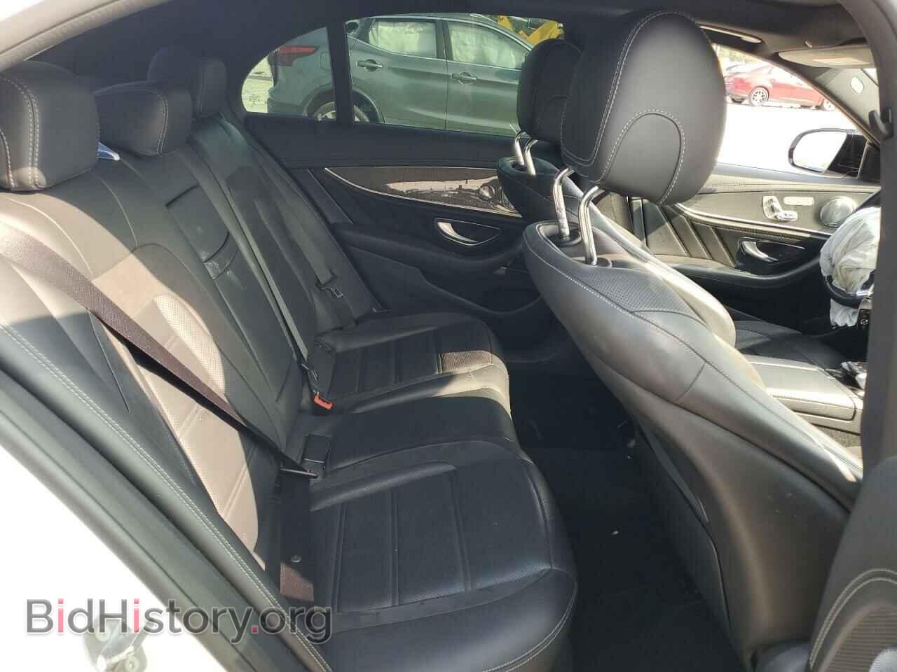2017 MERCEDES-BENZ E-CLASS - VIN: WDDZF6EB8HA180200 - Фото 10
