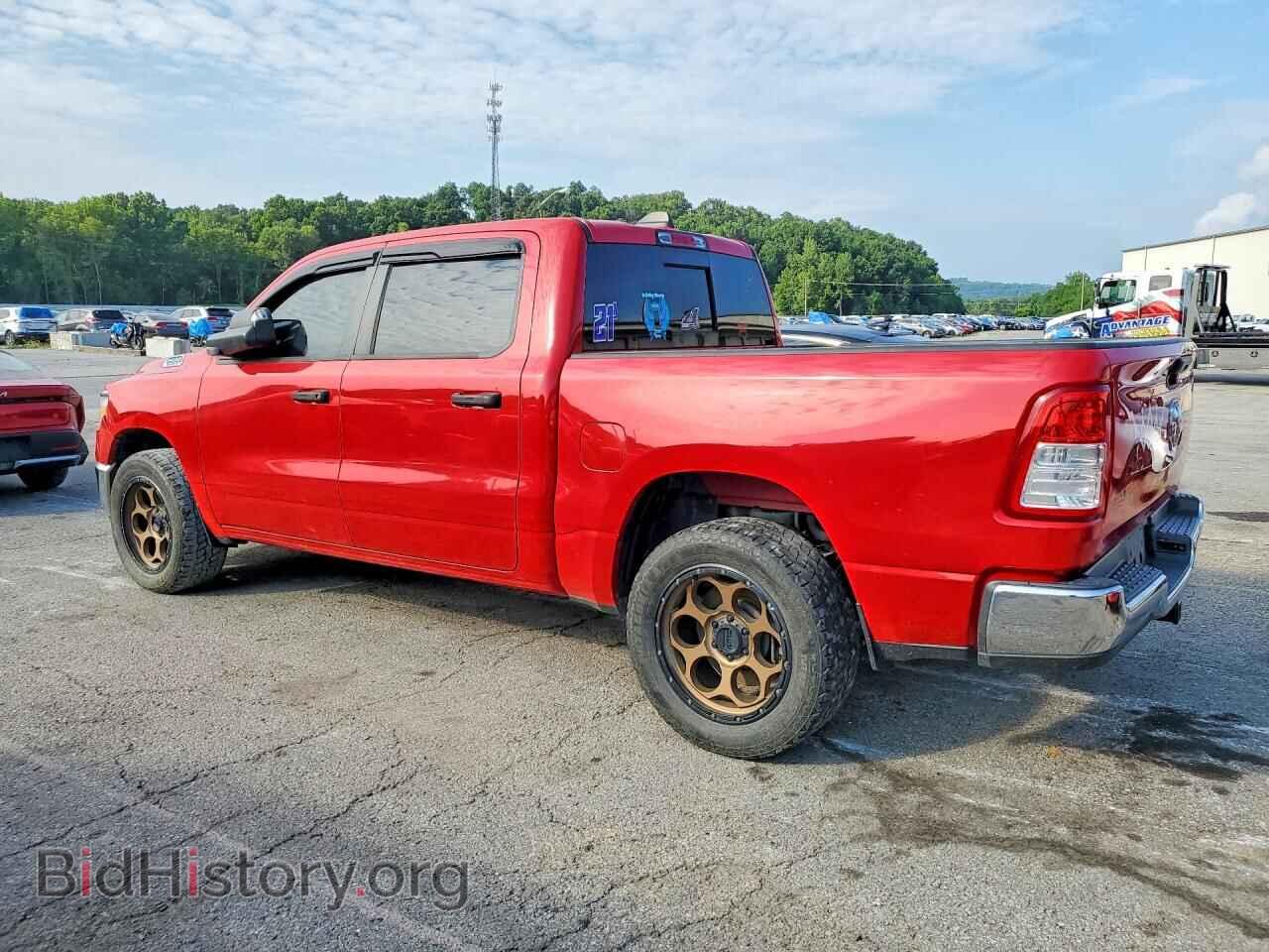 2019 RAM 1500 - VIN: 1C6SRFGT4KN614192 - Photo 2
