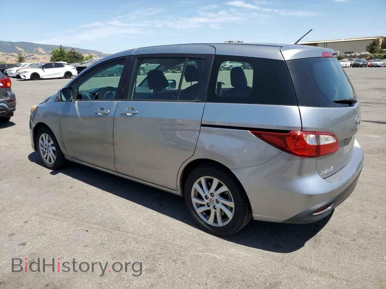 2012 MAZDA 5 - VIN: JM1CW2BL6C0113468 - Photo 2