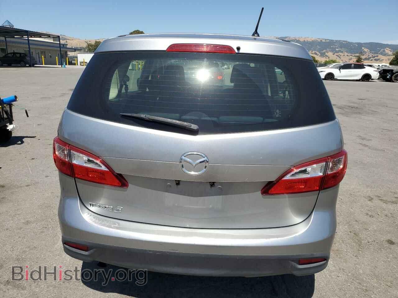 2012 MAZDA 5 - VIN: JM1CW2BL6C0113468 - Photo 6