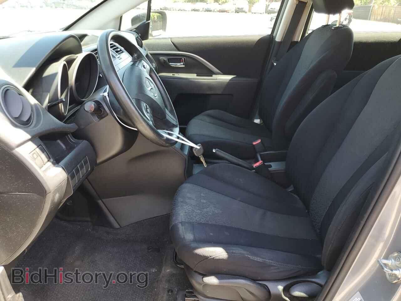 2012 MAZDA 5 - VIN: JM1CW2BL6C0113468 - Photo 7