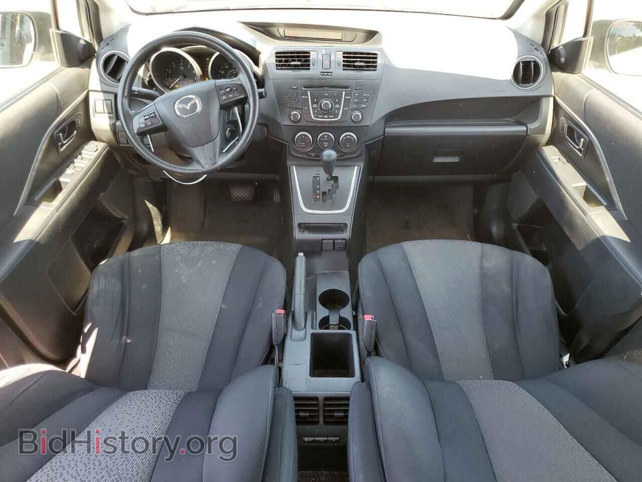 2012 MAZDA 5 - VIN: JM1CW2BL6C0113468 - Photo 8