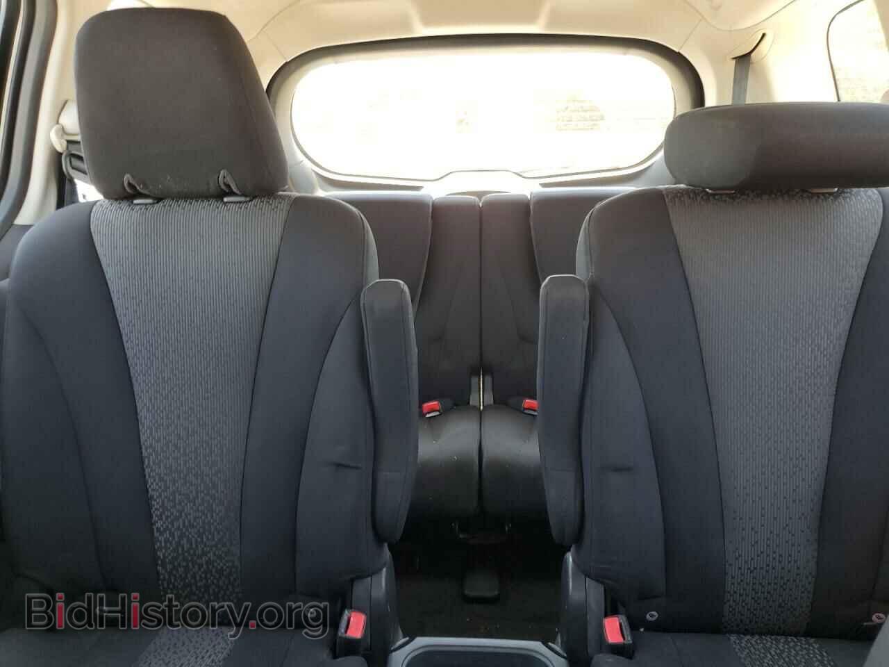 2012 MAZDA 5 - VIN: JM1CW2BL6C0113468 - Photo 10