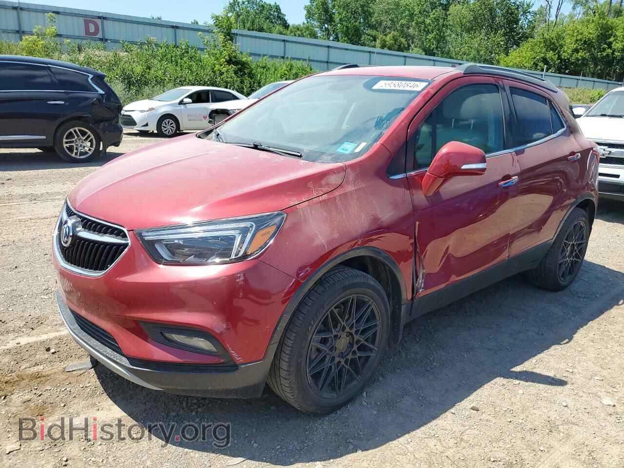 Фотография KL4CJGSM8KB875413 - BUICK ENCORE 2019