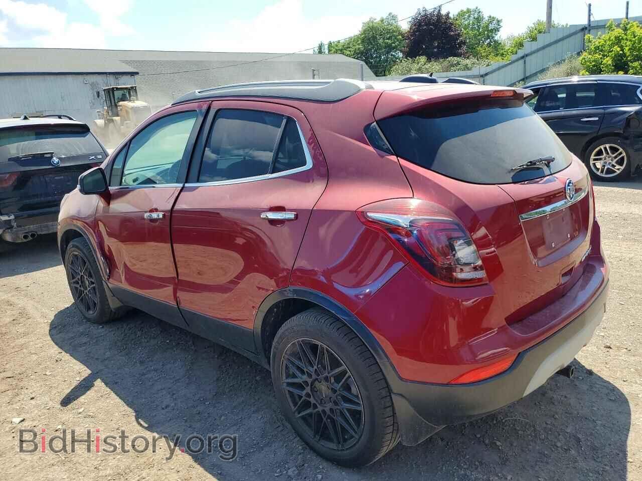 2019 BUICK ENCORE - VIN: KL4CJGSM8KB875413 - Фото 2
