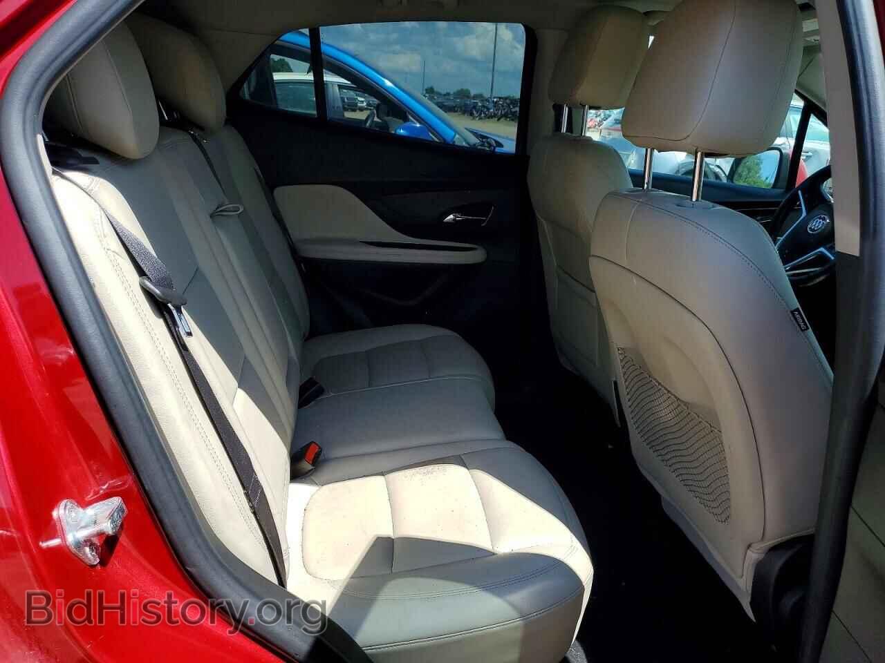 2019 BUICK ENCORE - VIN: KL4CJGSM8KB875413 - Фото 11