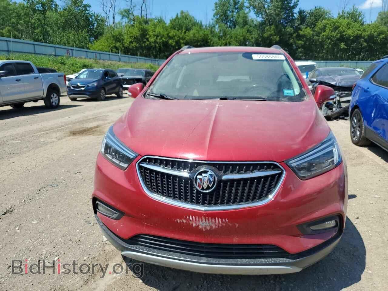 2019 BUICK ENCORE - VIN: KL4CJGSM8KB875413 - Фото 5