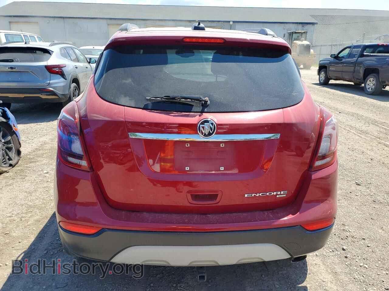 2019 BUICK ENCORE - VIN: KL4CJGSM8KB875413 - Фото 6