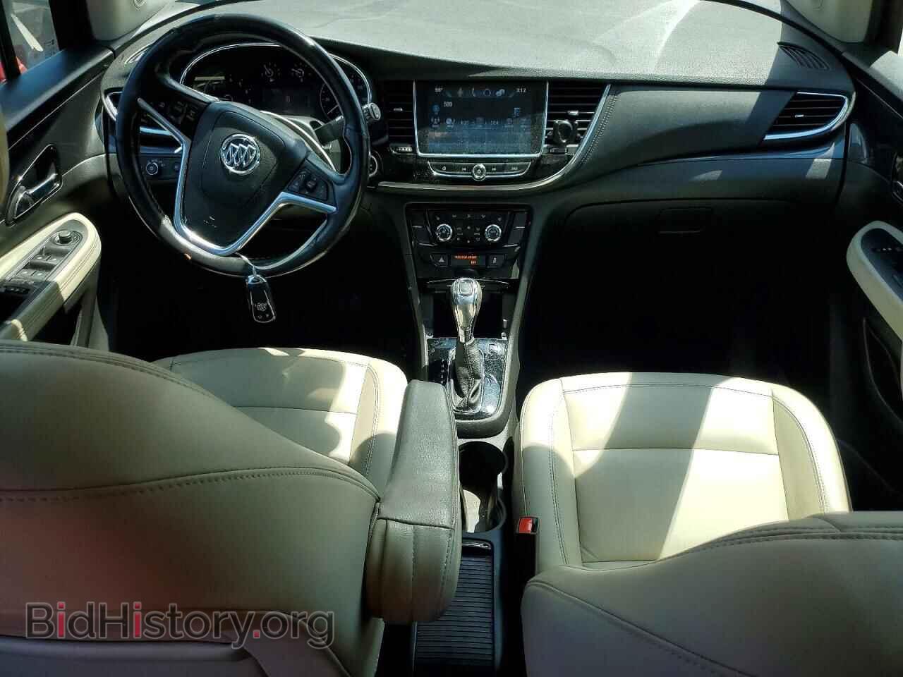 2019 BUICK ENCORE - VIN: KL4CJGSM8KB875413 - Фото 8