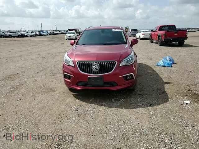 2017 BUICK ENVISION - VIN: LRBFXBSA7HD098700 - Фото 14